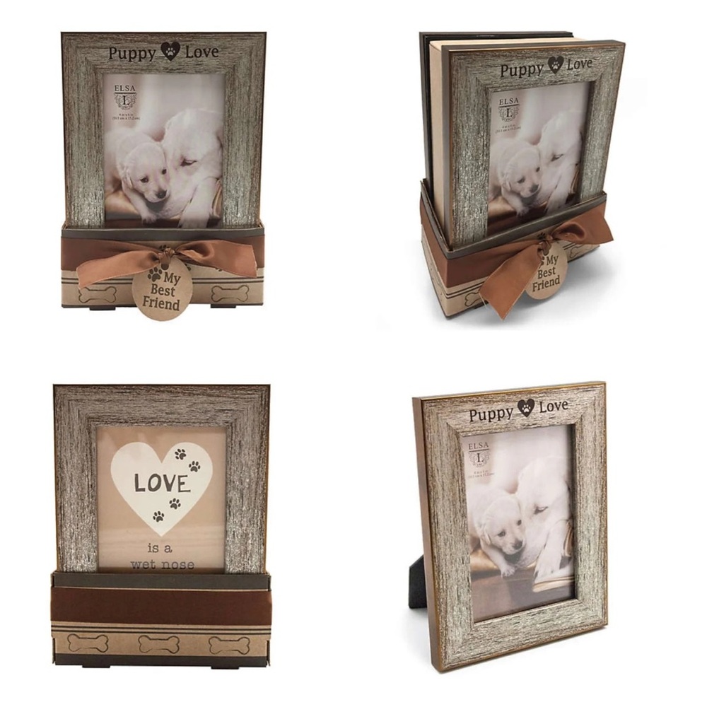 Pet Photo Frame
